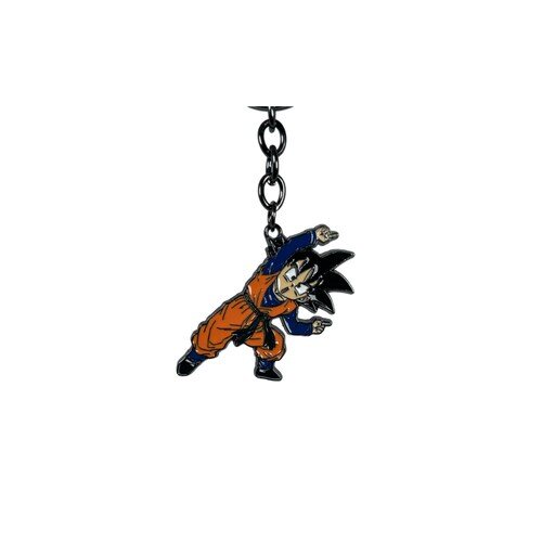 Llavero - Trunks Y Goten Fusion - Dragon Ball