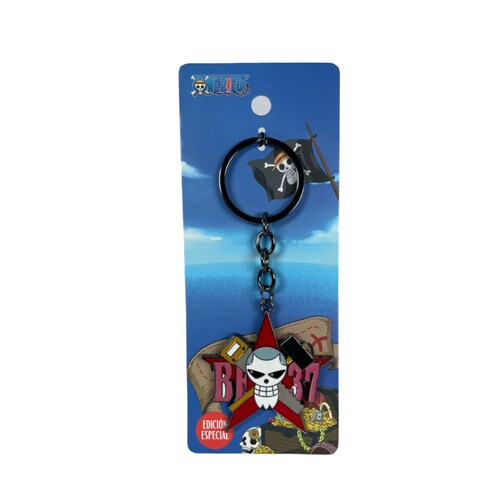Llavero - Frankyhombre De Hierro - One Piece.