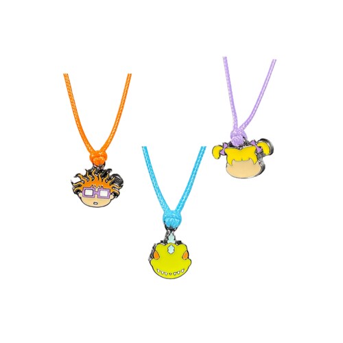 Pulseras De La Amistad Rugrats (Reptar, Carlitos, Angelica)