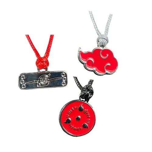 Pulseras De La Amistad Akatsuki Naruto.