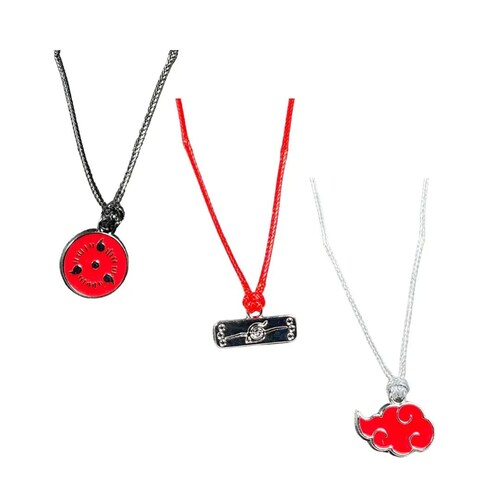 Pulseras De La Amistad Akatsuki Naruto.