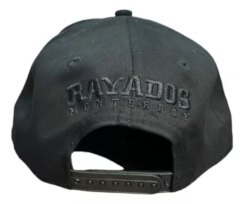 Gorra New Era Negro  Monterrey Hombre 11421347