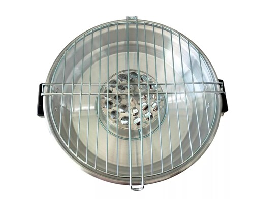 Asador Fogatti De Aluminio.