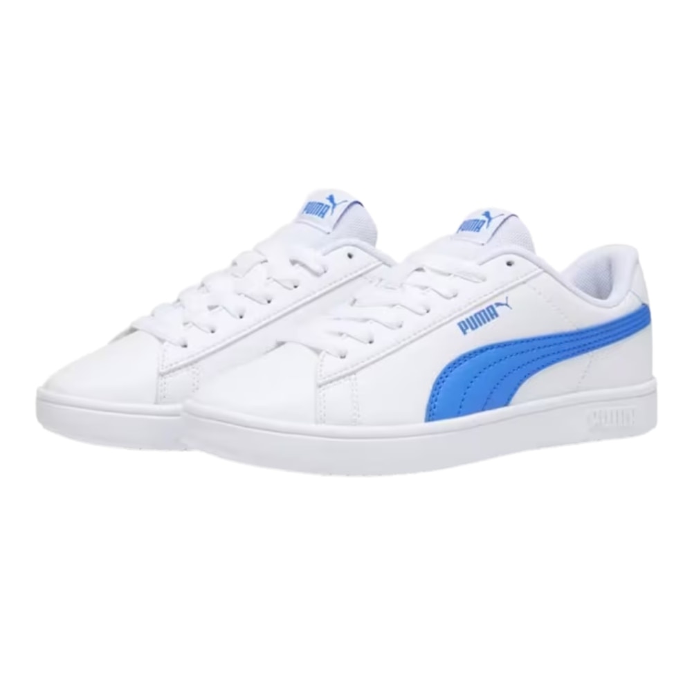 Tenis Puma Rickie Classic JR Blanco Unisex 394252 05