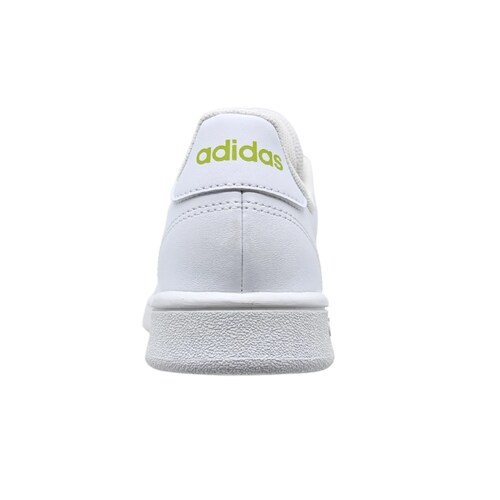 Tenis Adidas Advantage Base Blanco-Hombre ID9561