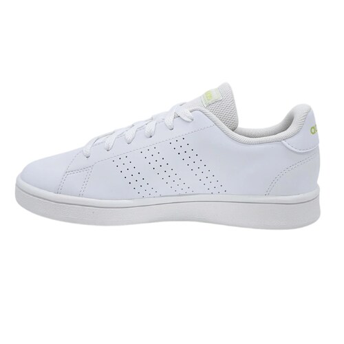 Tenis Adidas Advantage Base Blanco-Hombre ID9561