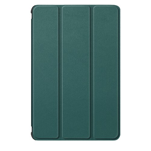 Funda + Teclado + Ratón Para Samsung Tab S9+ Plus 12.4 Sm-x810 2023 (Verde Olivo).