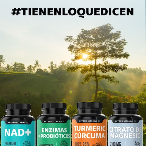 Vinagre de Manzana, Inulina de Agave, Vitaminas Suplemento Alimenticio - 150 Cápsulas