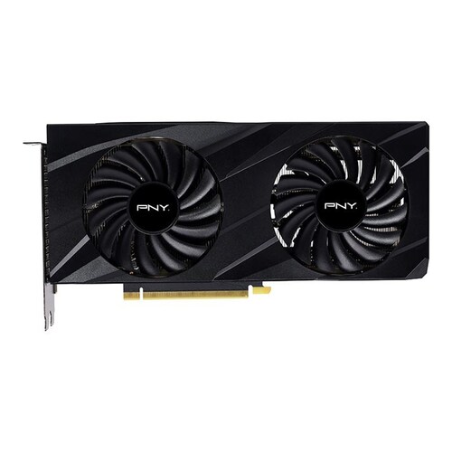 Tarjeta De Video PNY NVIDIA GeForce RTX 3060 12GB VERTO Dual Fan 12GB 192-bit GDDR6 PCI Express 4.0 x16