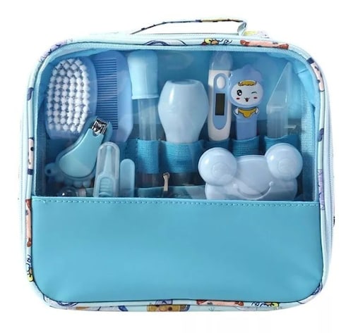kit de cuidado para el bebé, 13 piezas .