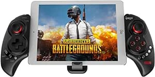 Ipega Pg-9023s Gamepad Bt 5.0 - Control Inalámbrico Ns, P4