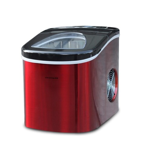 Máquina para hacer hielo 13 kg por dia acero inoxidable 