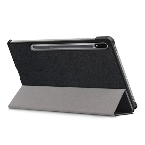 Funda Para Tablet Samsung Galaxy Tab S9 11 Sm-x710 (2023) Negro.