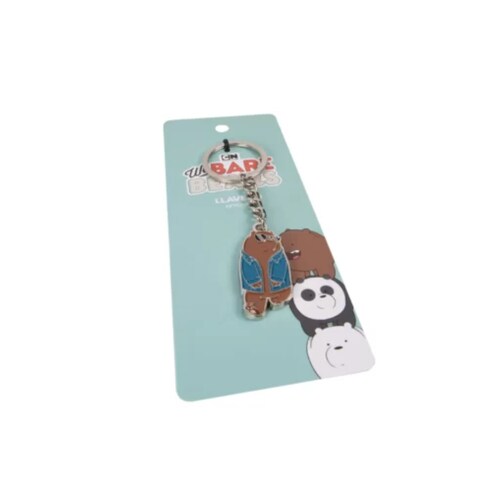 Llavero  Grizzlor  We Bare Bears.