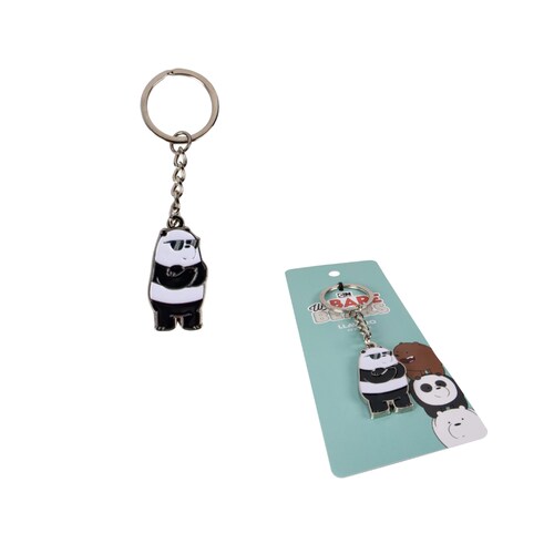 Llavero Panda Cool We Bare Bears.