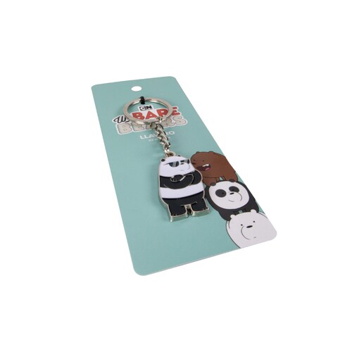 Llavero Panda Cool We Bare Bears.