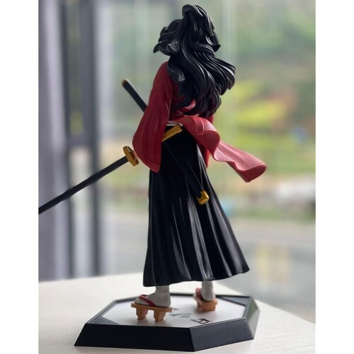 Figura Demon Slayer Kimetsu Yaiba Yoriichi 30cm Anime.
