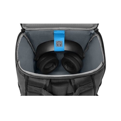 MOCHILA DELL GAMING 17" NEGRO 460-BCYY