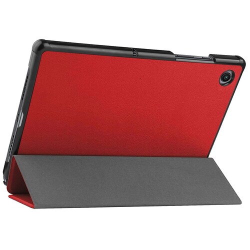 Funda Para Tablet Samsung Galaxy Tab A8 10.5 2021 X200 X2005 (Rojo).
