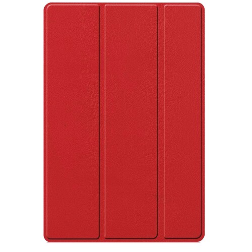 Funda Para Tablet Samsung Galaxy Tab A8 10.5 2021 X200 X2005 (Rojo).