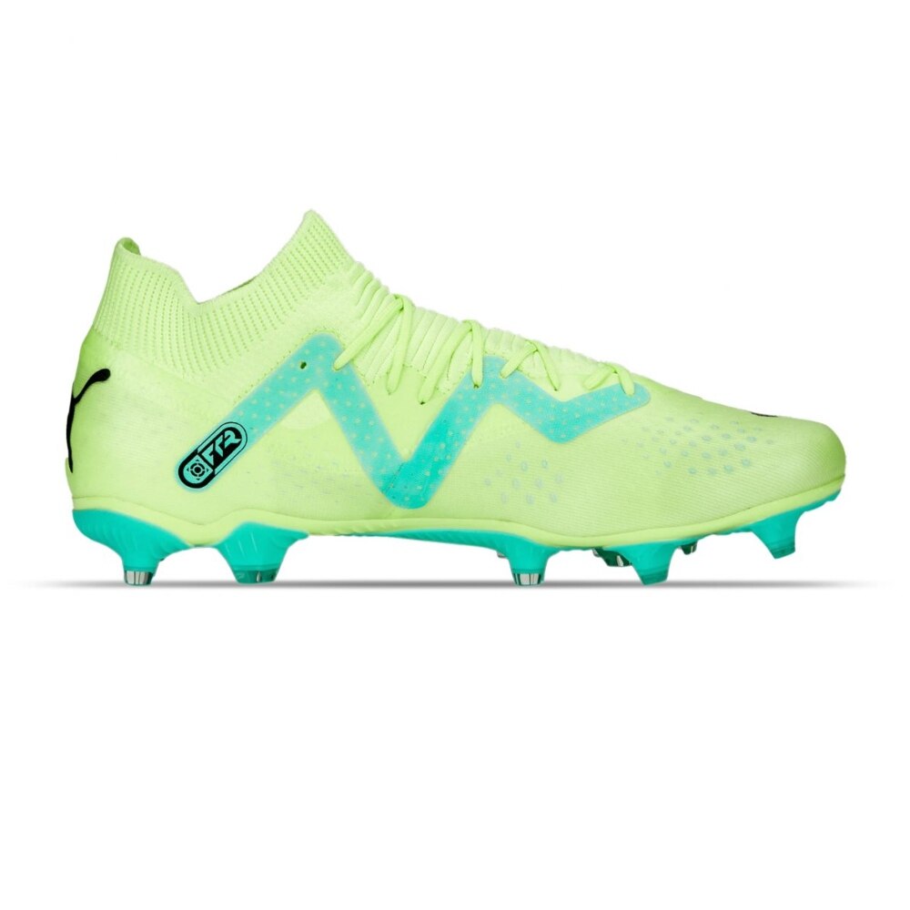 Tenis De Futbol Puma Future Match FG AG Verde De Hombre 107180 03