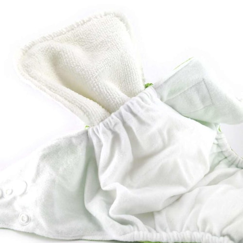 Pañales Ecologicos Reutilizables  Niño Alva Baby unitalla 3 pz