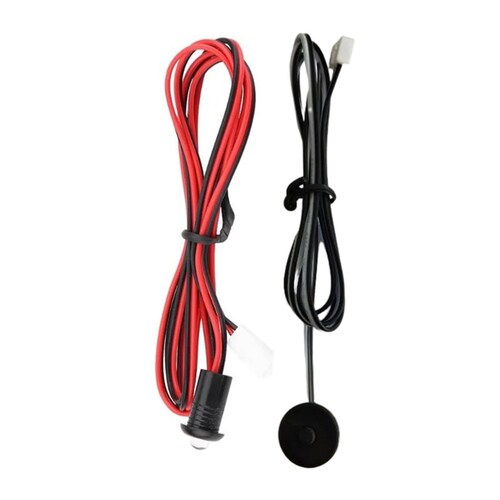 Alarma de auto Extreme Cobra ALEXCO Con Sensor Impacto Anti Robo.