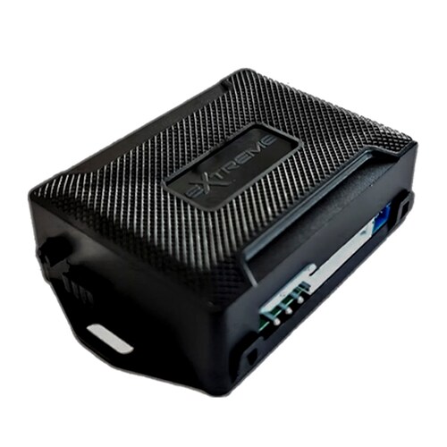 Alarma de auto Extreme Cobra ALEXCO Con Sensor Impacto Anti Robo.