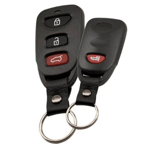 Alarma para auto Extreme Fusion ALEXFU 4 canales 17 funciones.