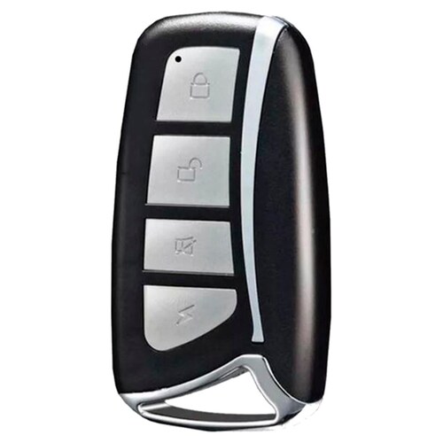 Alarma para Auto Lazer  Matrix ALLAMA antiasalto 3 canales 17 funciones.