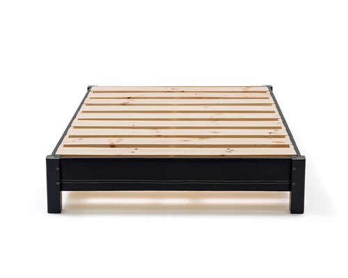 Base de madera armable Matrimonial SenSei
