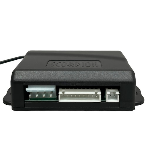 Alarma para Auto Scorpion Venom ALSCVE 17 funciones.
