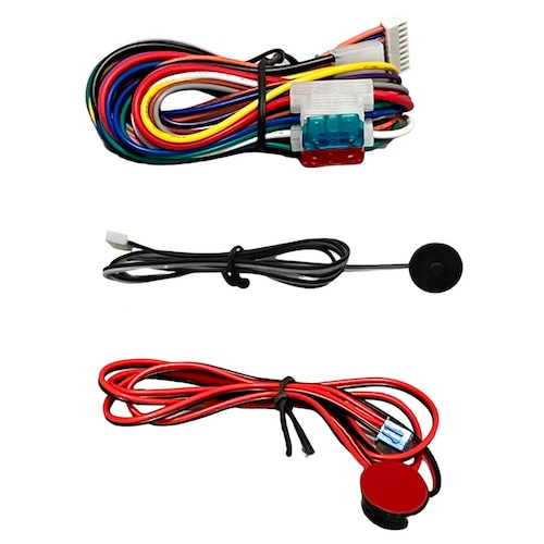 Alarma para Auto Scorpion Venom ALSCVE 17 funciones.