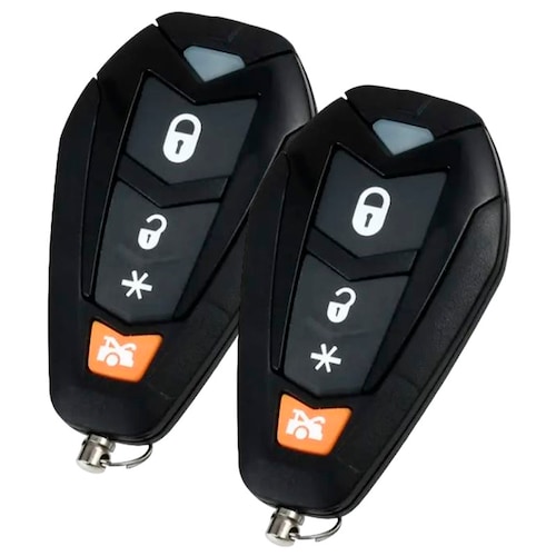 Kit de Actuador con Alarma para Auto Scorpion Venom ALSCVE 17 funciones.