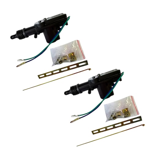 Kit de Actuador con Alarma para Auto Scorpion Venom ALSCVE 17 funciones.
