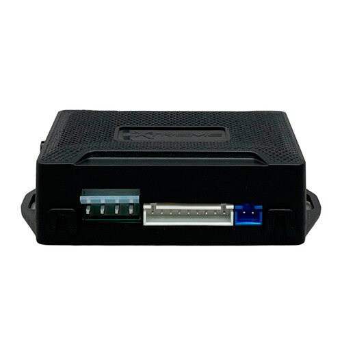 Kit de Actuador con Alarma para Auto Extreme Fierce ELEXFI con sensor de doble impacto 17 funciones.