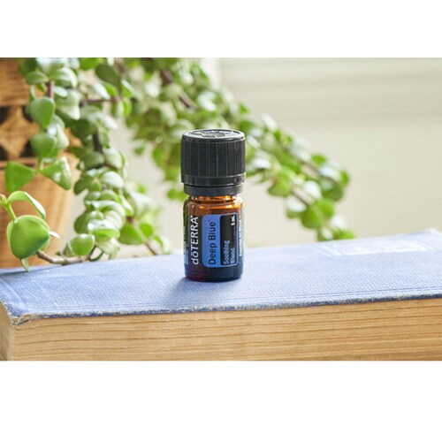 Deep Blue Mezcla de Aceites Esenciales Doterra Relajante Muscular.