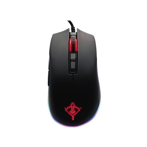 MOUSE GAMER YEYIAN YMT-V70 YMT-M2000 CLAYMORE2000 OPT/RGB/7 BTNS/12000.