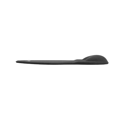 MOUSEPAD GETTTECH GGD-STD-01-BK CON REPOSAMUÑECAS, NEGRO.