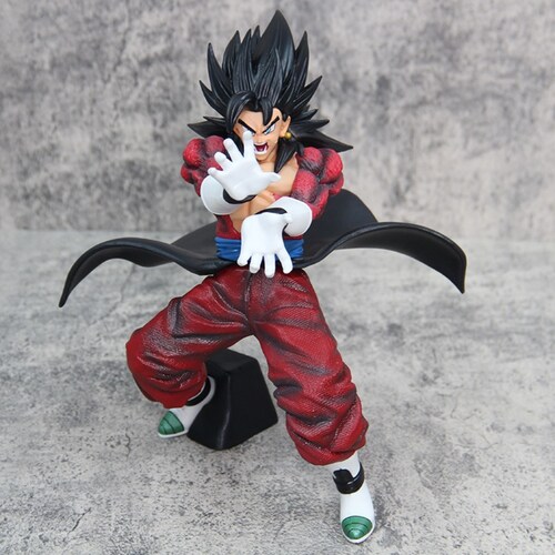 Figura Vegetto Vegito Fase 4 Ssj4 Goku Dragon Ball Z Gt