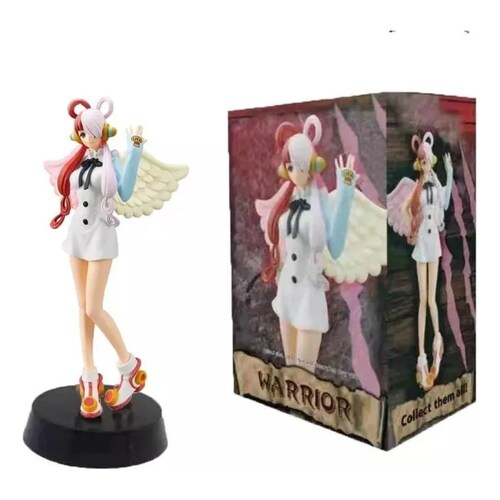 Luffy Sanji Rorona Zoro Red One Piece Movie Figura Coleccion