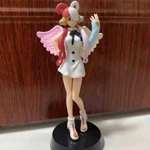 Luffy Sanji Rorona Zoro Red One Piece Movie Figura Coleccion