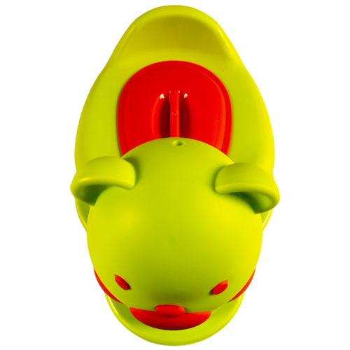 Bañito entrenador BM Toys 104s Verde.