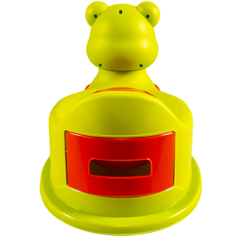 Bañito entrenador BM Toys 104s Verde.