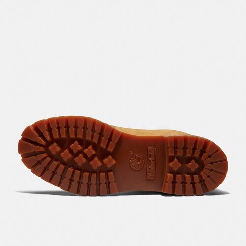 Bota Timberland 6 Inch Camel de Caballero Original.