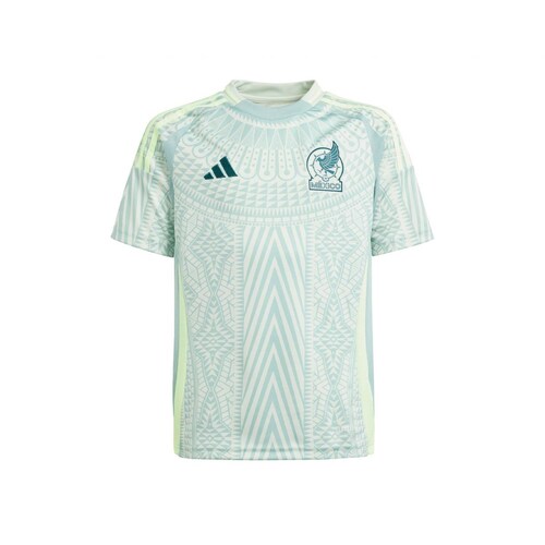 Nuevo! Jersey Mexico 2024/2025 Copa America Visitante Gris Talla S