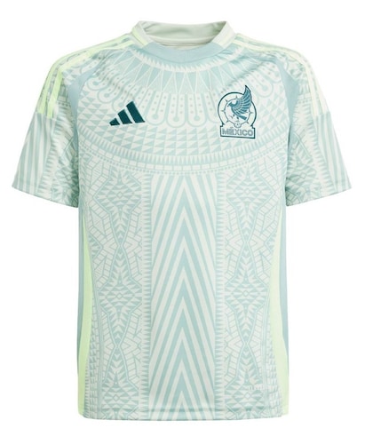 Nuevo! Jersey Mexico 2024/2025 Copa America Visitante Gris Talla M