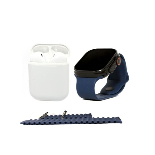 Box set Reloj inteligente y Audifonos Gadgets&fun