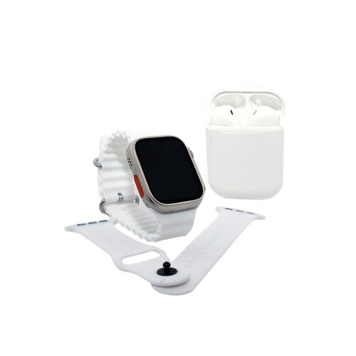 Box set Reloj inteligente y Audifonos Gadgets&fun