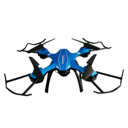 Drone Ares con Camara Wifi BM Toys JS 803 Azul